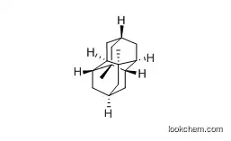 Molecular Structure of 865443-41-0 (1,6-DIMETHYLDIAMANTANE)